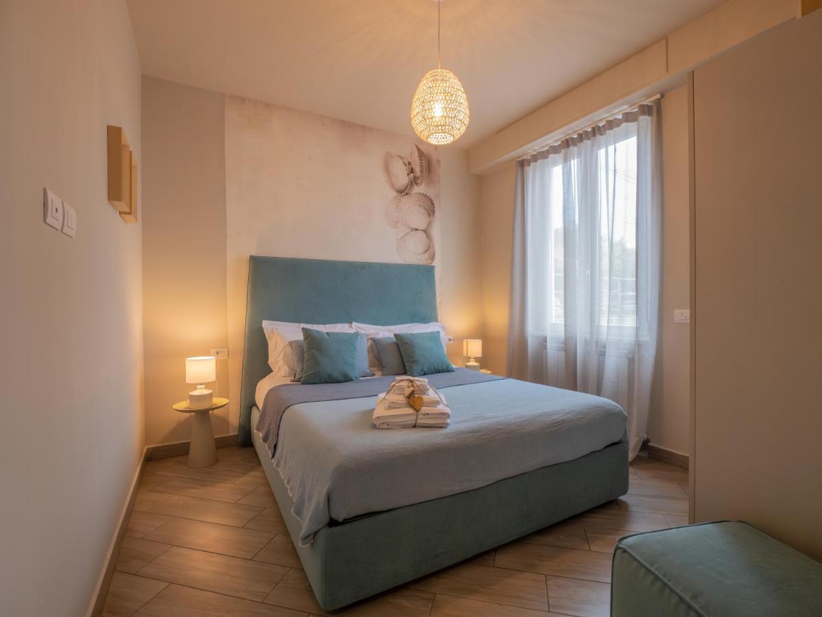 Appartamento Melograno "A Casa Felice" Pietra Ligure Kültér fotó