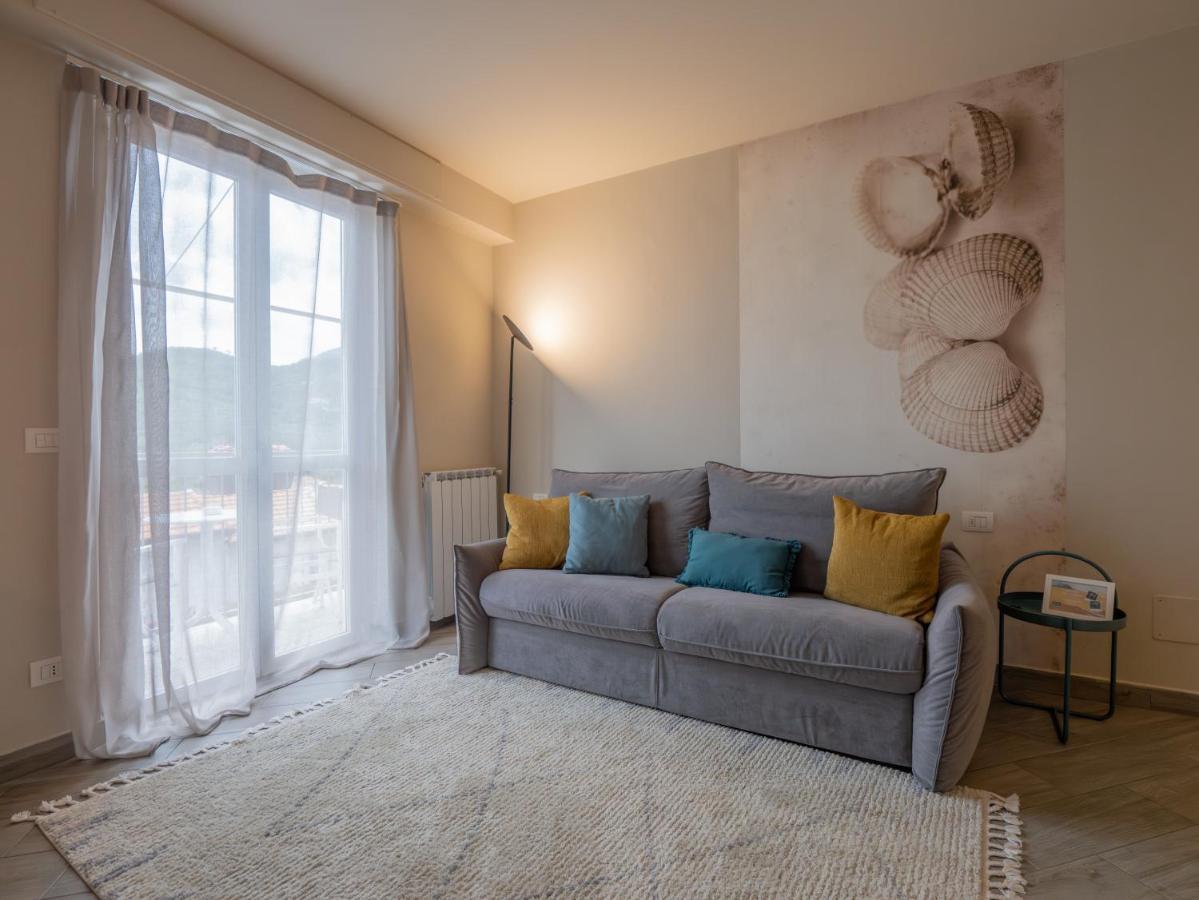 Appartamento Melograno "A Casa Felice" Pietra Ligure Kültér fotó